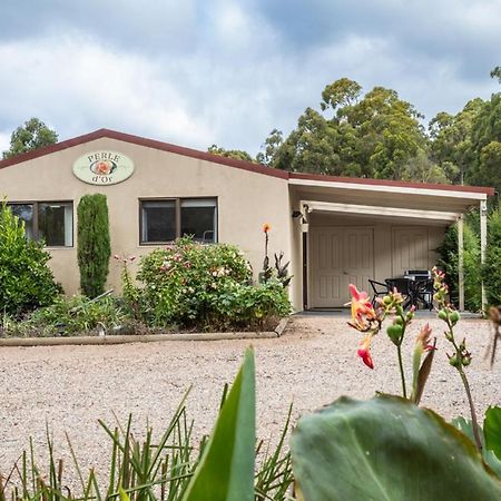 Altona Garden Retreat Guest House Spreyton Exterior photo