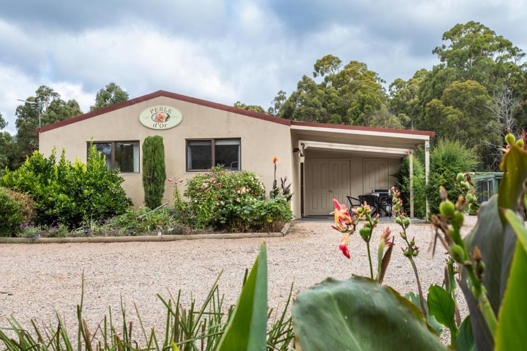 Altona Garden Retreat Guest House Spreyton Exterior photo